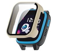 Tyogeephy Custodia Compatibile con Xplora XGO 3 Proteggi schermo Morbido TPU Resistente ai graffi Full Cover per Xplora XGO3 Smartwatch Accessori