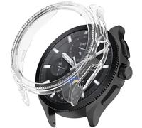 Tyogeephy Custodia Full Protezione Compatibile con Xiaomi watch 2 Pro, [Antiurto] [Anti-Graffio], Shell con Pellicola Protettiva per Xiaomi watch 2 Pro