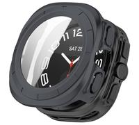 Tyogeephy Custodia in PC per Samsung Galaxy Watch Ultra 2 47mm con Protettore Schermo Integrato