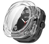 Tyogeephy Custodia in PC per Samsung Galaxy Watch Ultra 2 47mm con Protettore Schermo Integrato