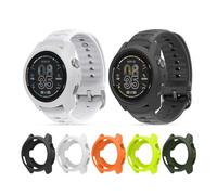 Tyogeephy Custodia in Silicone Morbido per COROS APEX 4 42MM - Leggera, Aderente e Protettiva con Bordura Alzata