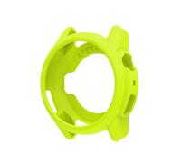 Tyogeephy Custodia in Silicone Morbido per COROS APEX 4 42MM - Leggera, Aderente e Protettiva con Bordura Alzata