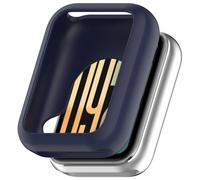Tyogeephy Custodia in Silicone per Xiaomi Mi Band 10 Pro e Xiaomi Mi Band 9 Pro
