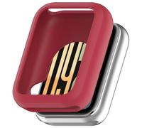 Tyogeephy Custodia in Silicone per Xiaomi Mi Band 10 Pro e Xiaomi Mi Band 9 Pro