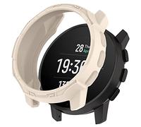 Tyogeephy Custodia protettiva per SUUNTO 9 Peak Pro/ 9 Peak, in TPU placcato, per 9 Peak Pro/ 9 Peak Fitness Tracker