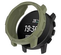 Tyogeephy Custodia protettiva per SUUNTO 9 Peak Pro/ 9 Peak, in TPU placcato, per 9 Peak Pro/ 9 Peak Fitness Tracker