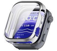 Tyogeephy Custodia TPU Morbida per Huawei Watch D3, Trasparente | TPU morbida, protezione schermo trasparente, protezione completa, antigraffio, antishock, per Huawei Watch D3