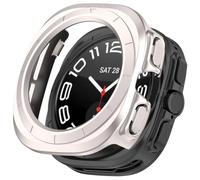 Tyogeephy Custodia Trasparente TPU per Galaxy watch ultra/ultra 2025 47MM