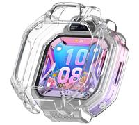 Tyogeephy Custodia Trasparente TPU per Huawei Supernova Watch X1 / X1 Pro
