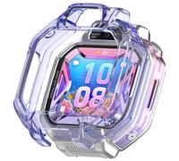 Tyogeephy Custodia Trasparente TPU per Huawei Supernova Watch X1 / X1 Pro