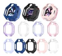 Tyogeephy Custodia Trasparente TPU per Huawei Supernova Watch X1 / X1 Pro