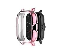 Tyogeephy Custodie Compatibile con Xiaomi Amazfit GTS 2 2e / GTS3, Cover protettiva ultra sottile Morbido TPU Antiurto Guscio paraurti