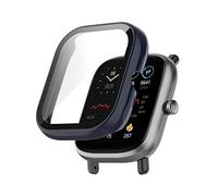 Tyogeephy Custodie Compatibile con Xiaomi Amazfit GTS 2 / GTS2 2e Mini, Cover Protettiva Ultra Sottile Morbido TPU Antiurto Guscio paraurti