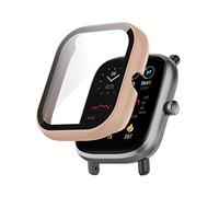 Tyogeephy Custodie Compatibile con Xiaomi Amazfit GTS 2 / GTS2 2e Mini, Cover protettiva ultra sottile Morbido TPU Antiurto Guscio paraurti