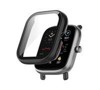 Tyogeephy Custodie Compatibile con Xiaomi Amazfit GTS 2 / GTS2 2e Mini, Cover protettiva ultra sottile Morbido TPU Antiurto Guscio paraurti