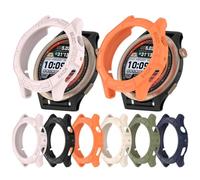 Tyogeephy Custodie compatibili con Amazfit cheetah/cheetah Pro Case, Pellicola Protettiva TPU Placcato Custodia Cover Armatura Shell per Amazfit cheetah/cheetah Pro