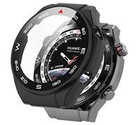 Tyogeephy Full Cover Custodia Compatibile con Huawei Watch Ultimate, Flessibile TPU Ultra Sottile Protezione Completa Antiurto Custodia Protettiva Protettiva per Huawei Watch Ultimate