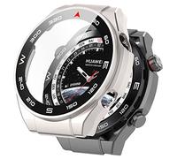 Tyogeephy Full Cover Custodia Compatibile con Huawei Watch Ultimate, Flessibile TPU Ultra Sottile Protezione Completa Antiurto Custodia Protettiva Protettiva per Huawei Watch Ultimate