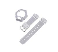 Tyogeephy Kit di sostituzione della cassa e del cinturino in resina per Casio G-Shock DW6900, DW6930, DW6600, DW3230, 200 m impermeabile