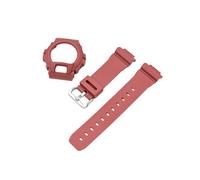 Tyogeephy Kit di sostituzione della cassa e del cinturino in resina per Casio G-Shock DW6900, DW6930, DW6600, DW3230, 200 m impermeabile