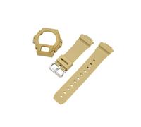 Tyogeephy Kit di sostituzione della cassa e del cinturino in resina per Casio G-Shock DW6900, DW6930, DW6600, DW3230, 200 m impermeabile