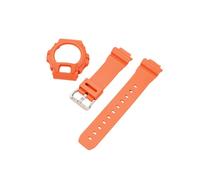 Tyogeephy Kit di sostituzione della cassa e del cinturino in resina per Casio G-Shock DW6900, DW6930, DW6600, DW3230, 200 m impermeabile