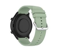 Tyogeephy Morbido Silicone Cinturino Compatibile con Amazfit GTR 3/ GTR 3 Pro/GTR 47mm/ GTR 2/ GTR 2e/ Stratos 3, Yamay SW022, Sport Cinturino Sostituzione Braccialetto per donne uomini