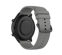 Tyogeephy Morbido Silicone Cinturino Compatibile con Amazfit GTR 3/ GTR 3 Pro/GTR 47mm/ GTR 2/ GTR 2e/ Stratos 3, Yamay SW022, Sport Cinturino Sostituzione Braccialetto per donne uomini