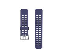 Tyogeephy Morbido Silicone Cinturino Compatibile con Willful SW020 ID205/SW021 ID205L/SW025 ID205S Smart Watch, Sostituzione Quick Release Cinturini per donne uomini