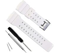 Tyogeephy Natural Resin Replacement cinturino per Casio Mens G-Shock GD120/GA-100/GA-110/GA-100C