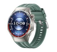 Tyogeephy Nylon Cinturino Compatibile con Huawei watch GT6 Pro 46MM braccialetti sportivi in silicone morbido sostitutivo, bracciale da polso per il tracker di attività