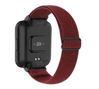 Tyogeephy Nylon Elastico Cinturino Compatibile per Redmi Watch 2 lite Sostituzione Sport Cinturino