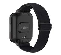 Tyogeephy Nylon Elastico Cinturino Compatibile per Xiaomi Mi Watch Lite Sostituzione Sport Cinturino