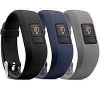 Tyogeephy per Vivofit 3/jr/jr 2 Cinturino, Regolabile Sostituzione Braccialetti con fibbia per orologio per bambini Donne Uomini (No Tracker)