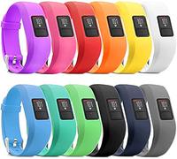 Tyogeephy per Vivofit 3/jr/jr 2 Cinturino, Regolabile Sostituzione Braccialetti con fibbia per orologio per bambini Donne Uomini (No Tracker)