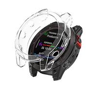Tyogeephy Proteggi schermo Custodia Compatibile con Garmin epix Gen 2 Morbido Custodia Accessori Covers Resistente ai graffi Custodie protettive complete per Garmin epix Gen 2
