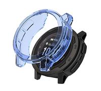 Tyogeephy Proteggi schermo Custodia Compatibile con Garmin instinct 2 Morbido Custodia Accessori Covers Resistente ai graffi Custodie protettive complete per Garmin instinct 2