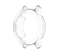 Tyogeephy Proteggi schermo Custodia Compatibile con Garmin Venu 2 plus Morbido Custodia Accessori Covers Resistente ai graffi Custodie protettive complete per Garmin Venu 2 plus