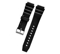 Tyogeephy Rubber TPU Cinturino di ricambio per orologio in resina naturale per Casio Mens G-Shock 16mm 18mm 20mm 22mm