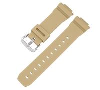 Tyogeephy Rubber TPU Cinturino di ricambio per orologio in resina naturale per Casio Mens G-Shock GBD-800 GBA-800 GMA-B800 810 GBD-800 GA-800 DW-6900/5610