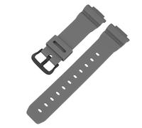 Tyogeephy Rubber TPU Cinturino di ricambio per orologio in resina naturale per Casio Mens G-Shock GBD-800 GBA-800 GMA-B800 810 GBD-800 GA-800 DW-6900/5610