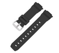 Tyogeephy Rubber TPU Cinturino di ricambio per orologio in resina naturale per Casio Mens G-Shock GBD-800 GBA-800 GMA-B800 810 GBD-800 GA-800 DW-6900/5610