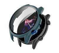 Tyogeephy Schermo protettore Custodie Compatibile con Amazfit GTR 3 Pro/GTR 3 Watch TPU Sottile Custodia [3D Full Coverage] Shell protettivo per Amazfit GTR 3 Pro/GTR 3