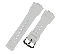 Tyogeephy Silicone Cinturino Compatibile con Baby G BA111 BA110 BA112 BA120 BA125, 14MM Band Sostituzione Cinturino per Casio Baby G
