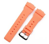 Tyogeephy Silicone Cinturino Compatibile con Baby G BA111 BA110 BA112 BA120 BA125, 14MM Band Sostituzione Cinturino per Casio Baby G