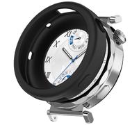 Tyogeephy Silicone Cover Compatibile con Huawei Watch GT5 46mm/GT5 pro 46mm Cover, Sottile Custodia TPU avec Pellicola Protettiva Copertura Complessiva, Anti-Graffio Protezione Case