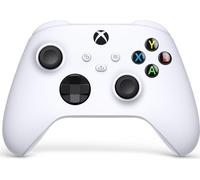 Microsoft Xbox Wireless Controller White Bianco Bluetooth/USB Gamepad Analogico/Digitale Xbox Series S, Xbox Series X, Xbox One, Xbox One S, Xbox One X