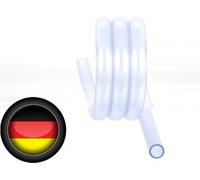 Typ Schlauch Material Polyvinylchlorid (PVC) Auendurchmesser 13mm Innendurchmesser 10mm Lnge 3m Farbe klar Farbeigenschaf NEW