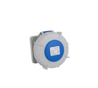 TYP5802 - Presa diritta a scomparsa industriale 32A 3 core IP67
