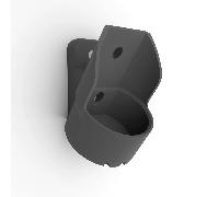 Type 2 EV Charger Plug Holder Wall Mount Bracket Socket For Electric Car Chargin